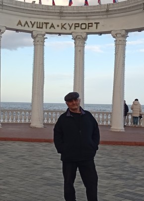 Magomed, 58, Russia, Alushta