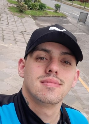 Fabricio из Canela 23 года