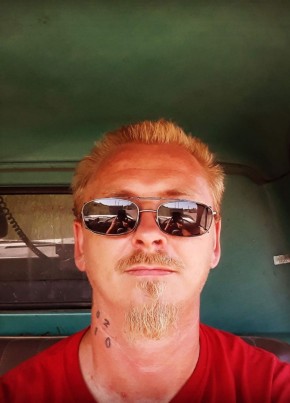 Raymond, 42, United States of America, Bowling Green (State of Ohio)