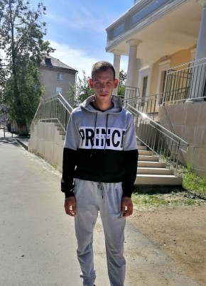 Евгений, 30, Россия, Миасс