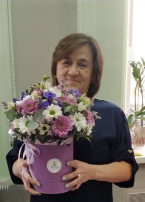 Елена, 61, Россия, Верхняя Пышма