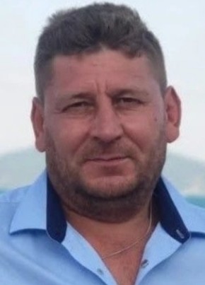 Николай из Новотитаровскаи 45 лет