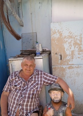 Сергей, 60, Россия, Сызрань