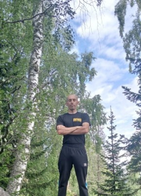 Андрей Свиренко, 38, Россия, Горно-Алтайск