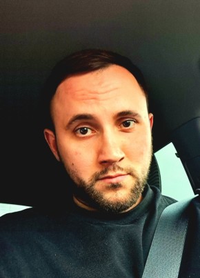 Mikhail, 34, Russia, Moscow