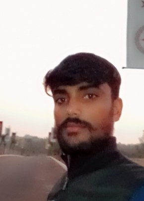 Mukesh Yadav, 27, India, Bangalore