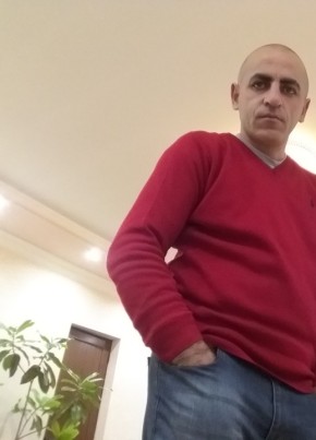 edgar, 51, Albania, Burrel
