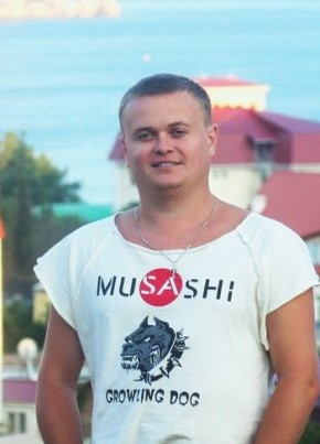 Димка, 36, Россия, Старый Оскол