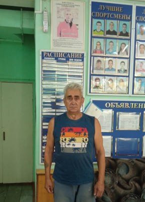 Петр, 64, Россия, Кинешма