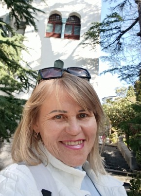 Светлана из Саки 56 лет