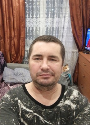 Александр, 38, Россия, Красноярск