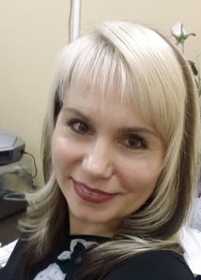 Olga, 49, Russia, Moscow