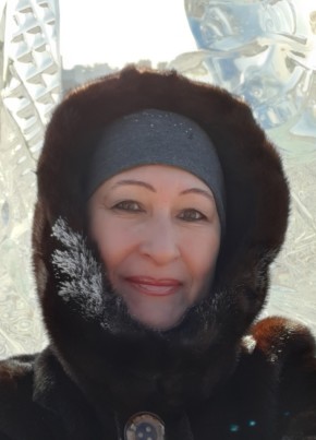 Лора, 61, Россия, Тында