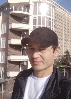 Бек, 41, Россия, Новосибирск