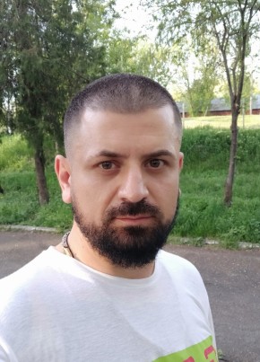 Jorge, 34, Romania, București