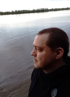 Nikolay, 34, Россия, Ярославль