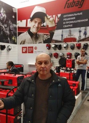 Евгений из Чебоксары 56 лет