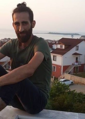 Murat, 37, Россия, Свободный