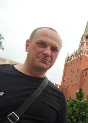 Евгений из Красноярска 45 лет