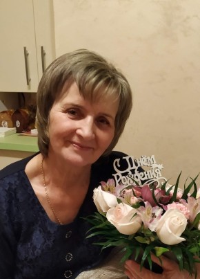 Галина, 70, Россия, Калининград