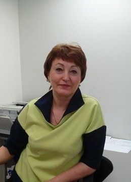Светлана, 59, Россия, Красноярск