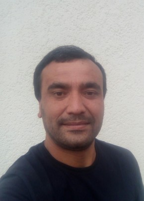 Фарид, 40, Россия, Ильинский