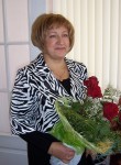 Светлана, 55 лет, Вологда