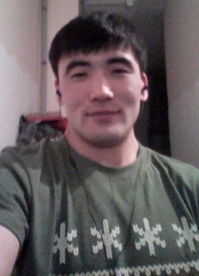 Максуд, 32, Россия, Хабаровск