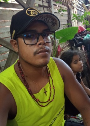Erick из Ananindeua 27 лет