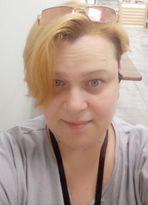 Nataliya, 48, Russia, Zelenograd