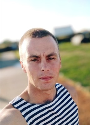 Юрий, 28, Россия, Феодосия