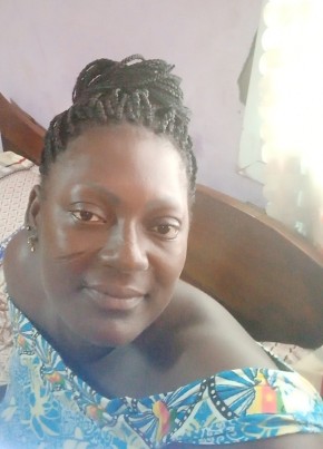 Bibiane, 40, Republic of Cameroon, Douala