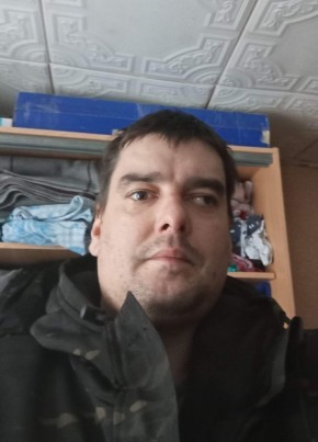 Леонид из Спасское 36 лет