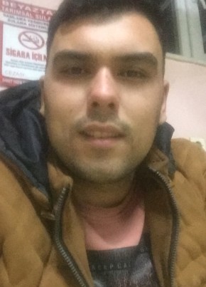Mustafa, 29, Türkiye Cumhuriyeti, Dinar