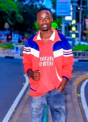 Abdul, 23, Kenya, Nairobi