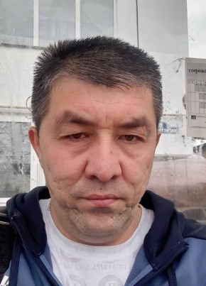 Хасан, 46, Россия, Лосино-Петровский