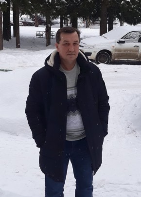 Andrey Ishutov, 52, Russia, Tazovskiy