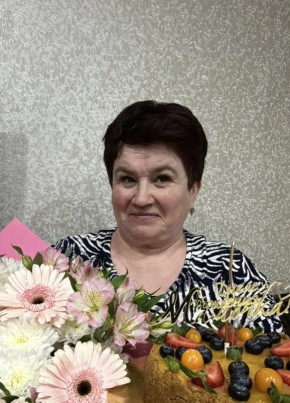 Лилия из Бугульмы 50 лет
