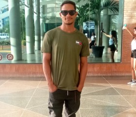 Marcó, 19, Ciudad Guayana