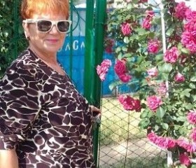 Любовь, 68 лет, Феодосия