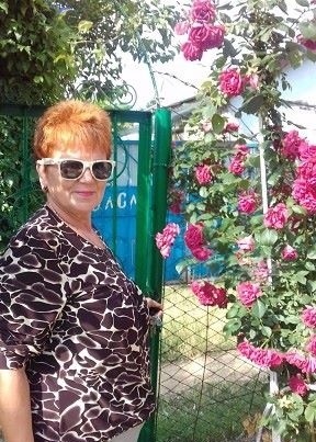 Любовь, 67, Россия, Феодосия