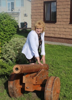 наталья, 61, Россия, Брянск