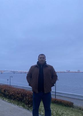 николай, 33, Россия, Алушта