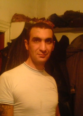 Армен, 45, Україна, Красний Луч