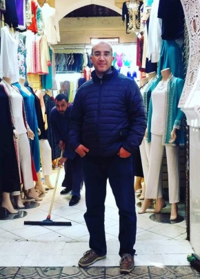 Yahya, 55, المغرب, سلا