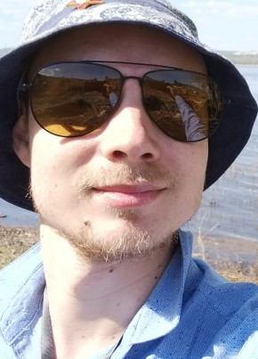 Aleks, 31, Россия, Сызрань