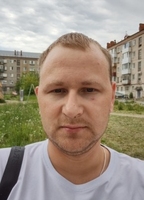 Artemiy, 33, Russia, Berezniki