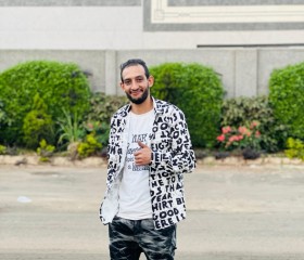 Eslamhamed, 31, Port Said