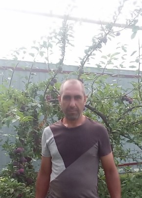 Эд, 41, Россия, Песчанокопское