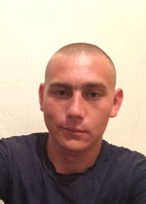 Антон, 26, Россия, Красногвардейск